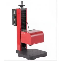 Znakowarka Mikroudarowa stołowa, pole robocze 170x110mm elektryczna